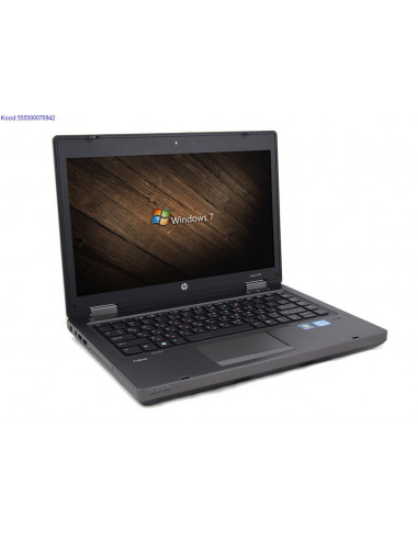 HP ProBook 6470b SSD kvakettaga 1192