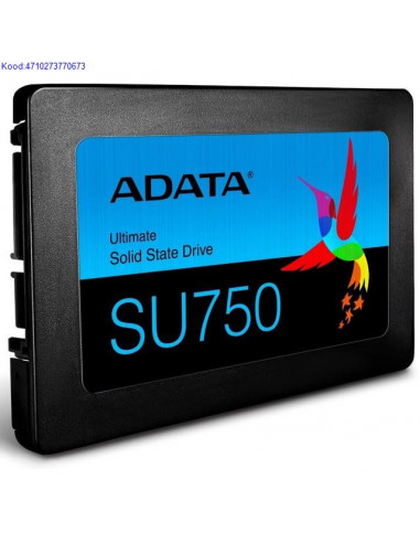 SSD AData Ultimate SU750 512GB 25 SATA III 6Gbs 1213