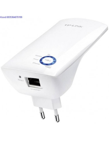 Expand WiFi Repeator TPLink TLWA850RE 300Mbps 1241
