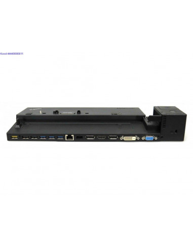 Lenovo ThinkPad Ultra Dock Type 40A2 toiteplokita 1269