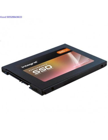 SSD Integral Performance P5 240GB Slim 25 SATA III 1287