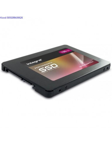 SSD Integral Performance P5 120GB Slim 25 SATA III 1288