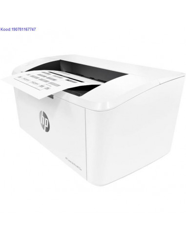 Laserprinter HP LaserJet Pro M15w 1510