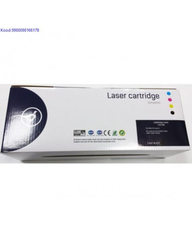 Toonerikassett Laser Cartridge CE278ACAN728 Analoog 1668