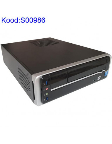 Vektor MK12K11 i34170 kuni 370 GHz Windows 10 Professional 162