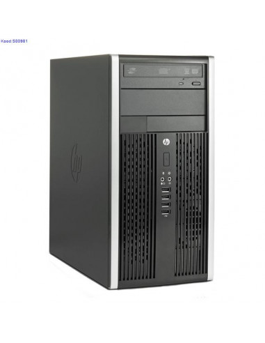 HP Compaq 6305 Pro Tower  AMD A85500B APU kuni 37 GHz Windows 10 Professional 166