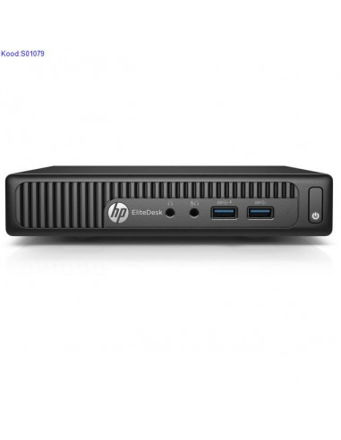 HP EliteDesk 705 G2 Desktop Mini AMD A88600B kuni 30GHz 1821