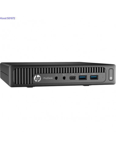 HP ProDesk 600 G2 Desktop Mini i36100T 32GHz 1823