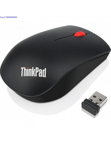 Juhtmevaba optiline hiir Lenovo ThinkPad Essential 2466