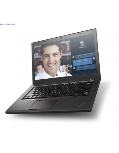 LENOVO ThinkPad T460 SSD kvakettaga 3079