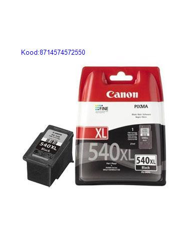 Tindikassett Canon CL540 XL Black Originaal 21ml 3175