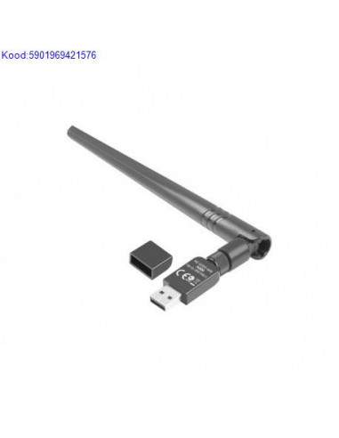 WIFI USB adapter Lanberg NC0300WIE 3223