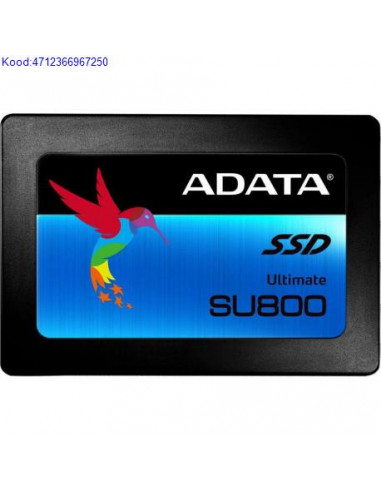 SSD AData Ultimate SU800 256GB 25 6Gbs 3239
