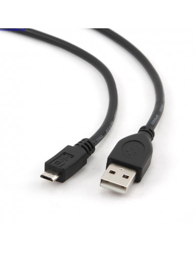USB kaabel MaleA to MicroB Cablexpert 03m 3259