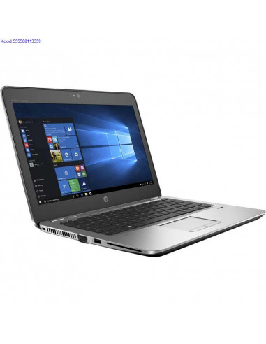 HP EliteBook 820 G3 SSD kvakettaga 3630