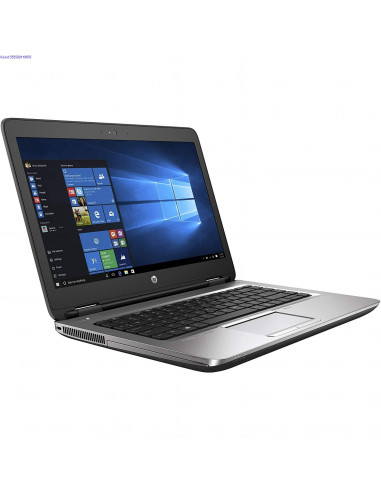 HP ProBook 640 G2 SSD kvakettaga 3769