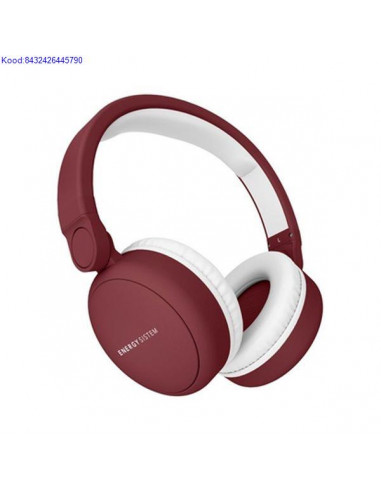 Bluetooth krvaklapid Energy Sistem Headphones 2 445790 3855