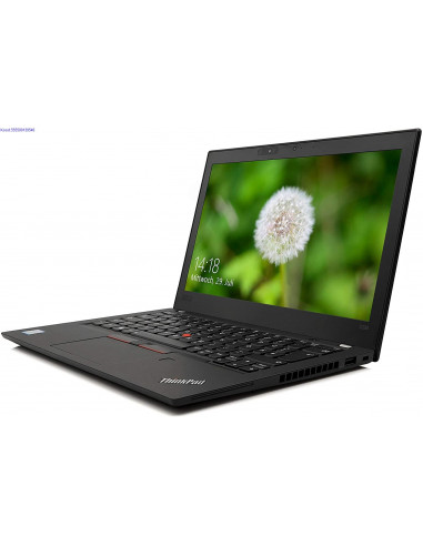 LENOVO ThinkPad X280 M2 SSD kvakettaga 3912
