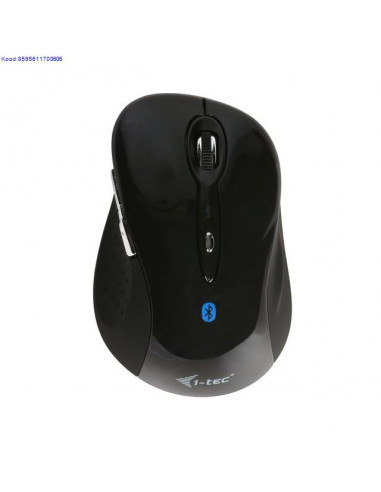Bluetooth optiline hiir iTec BlueTouch244 10001600 dpi 397