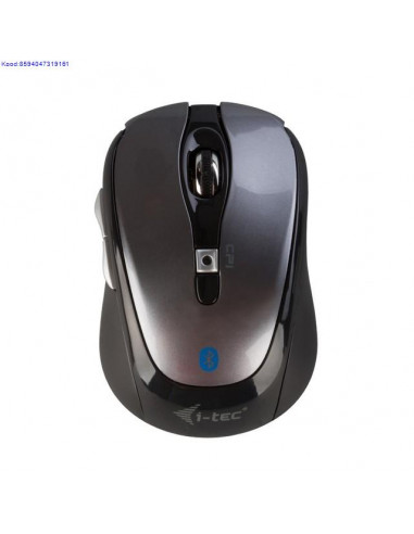 Bluetooth optiline hiir iTec BlueTouch 243 80012001600 dpi 398