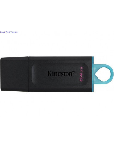 Mlupulk 64 GB USB32 Kingston DataTraveler Exodia 4675