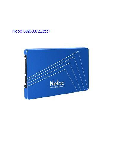 SSD 240 GB 25 SATA III Netac N535S 4820
