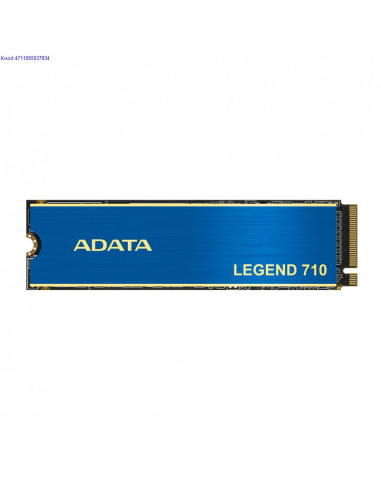 SSD M2 512 GB Adata Legend 710 PCIe Gen3 x4 M2 2280 5334