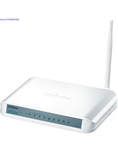 ADSL 22  Modem WLAN Router Edimax 150Mbpr AR7167WNB 548