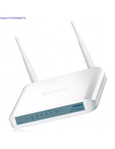 WiFi ruuter Edimax AR7266WnA 300Mbps 550