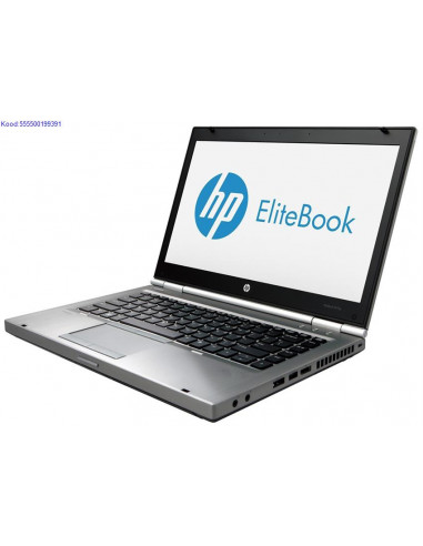 HP EliteBook 8470p 5429
