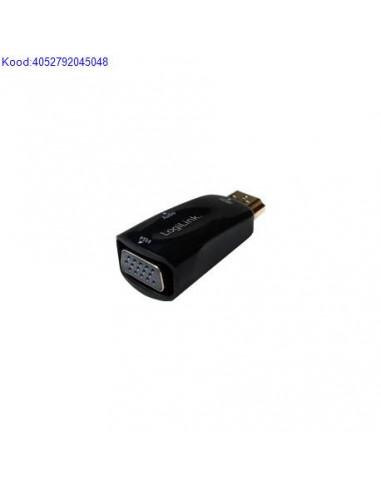 HDMI to VGA adapter LogiLink CV0107 5454
