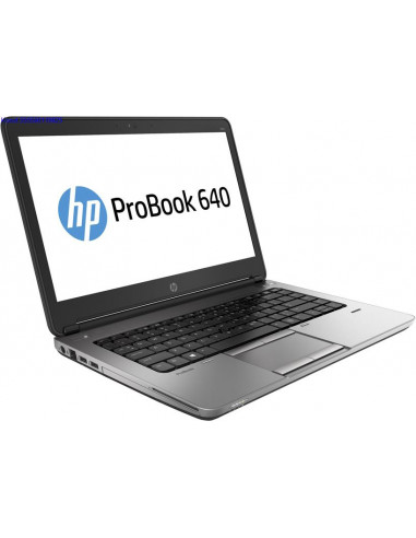 HP ProBook 640 G1 5529
