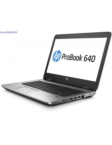 HP ProBook 640 G3 5553