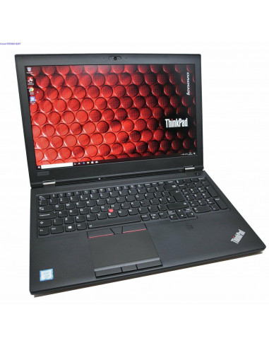 LENOVO ThinkPad P52 5580