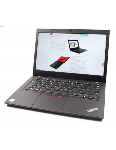 LENOVO ThinkPad L480 5650