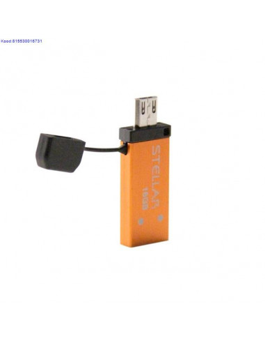 Mlupulk 16GB USB20Micro USB OTG Patriot Stellar 584