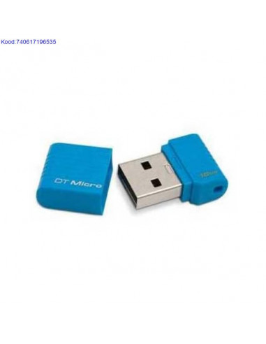 Mlupulk 16GB USB20 Kingston DataTraveler HiSpeed Micro 585