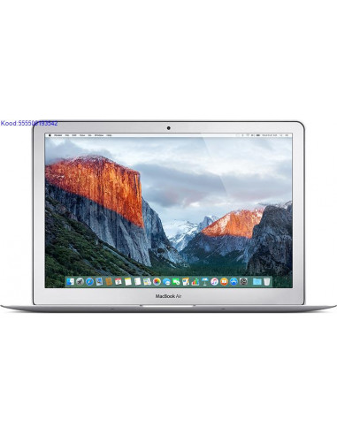 APPLE MacBookAir72 5684