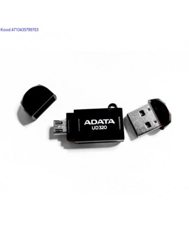 Mlupulk 16GB USB20Micro USB OTG AData UD320 587