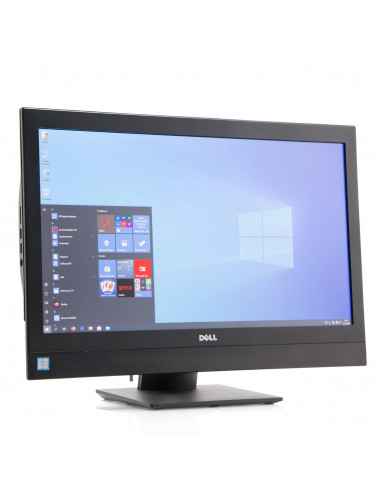 ALL-IN-ONE Dell OptiPlex 7440, 24" FHD, Windows 10 Pro