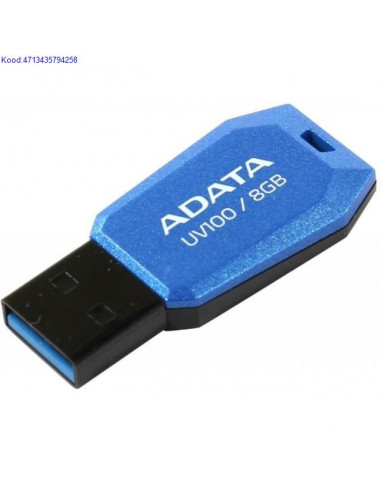 Mlupulk USB20 8GB AData DashDrive UV100 591