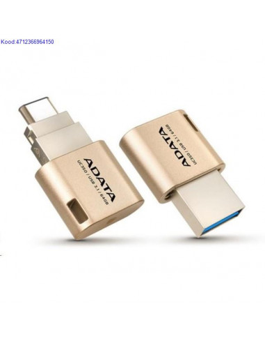 Mlupulk 16GB USB31 AData TypeC OTG Flash Drive UC350 595