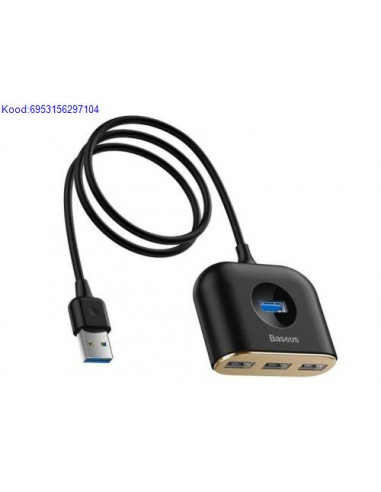 USB jagaja 4 porti Baseus CAHUBAY01 6286