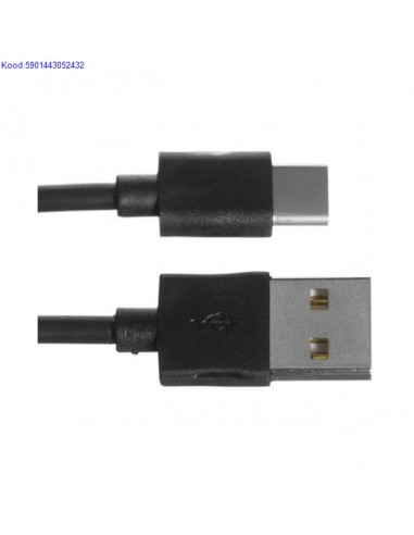 USB kaabel USB C  USB A  1m iBox must 661