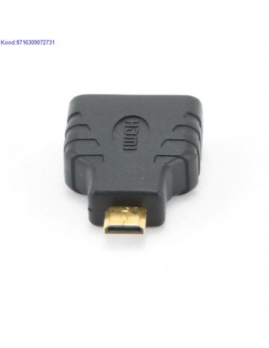 HDMI to MicroHDMI adapter Gembird AHDMIFD 697