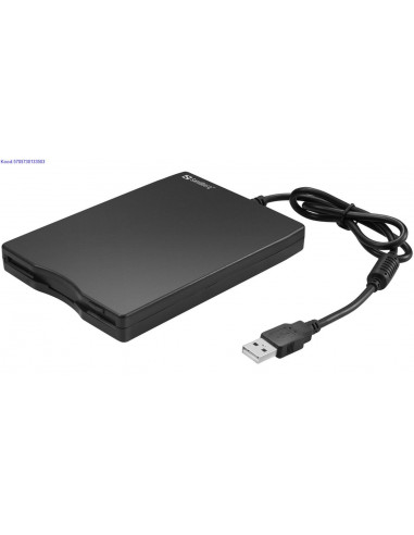 Floppy diski lugeja USBsse Sandberg 13350 7115