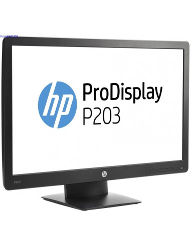 Monitor 20 HP ProDisplay P203 7433