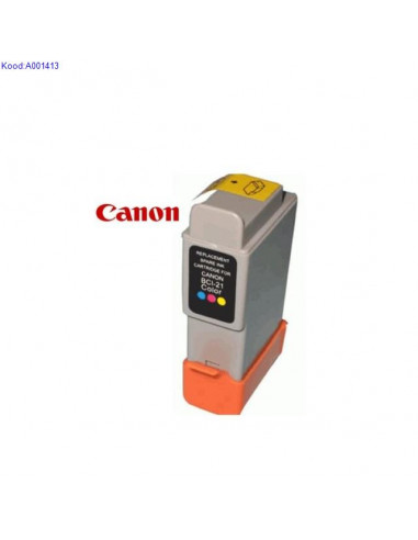 Tindikassett Inkjet Cartridge Canon BCI2124 vrviline 165ml Analoog 821