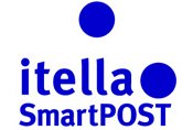 Itella smartpost logo
